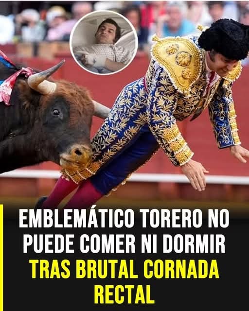 La recuperación de Morante de la Puebla: el desafío físico y emocional que enfrenta el torero