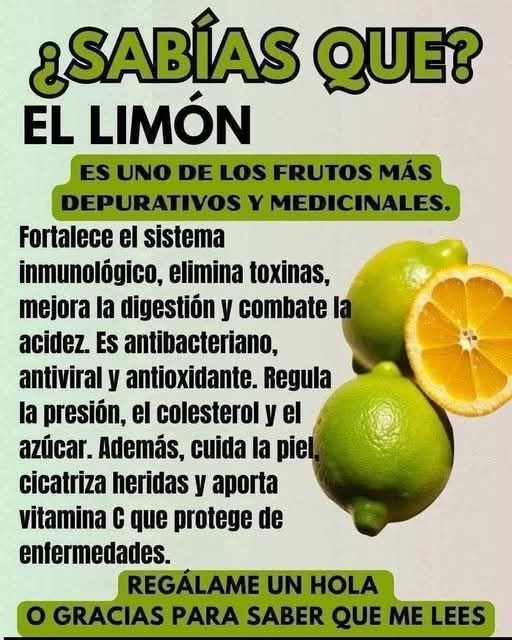 El poder del limón explicado sin mitos: beneficios reales para tu bienestar