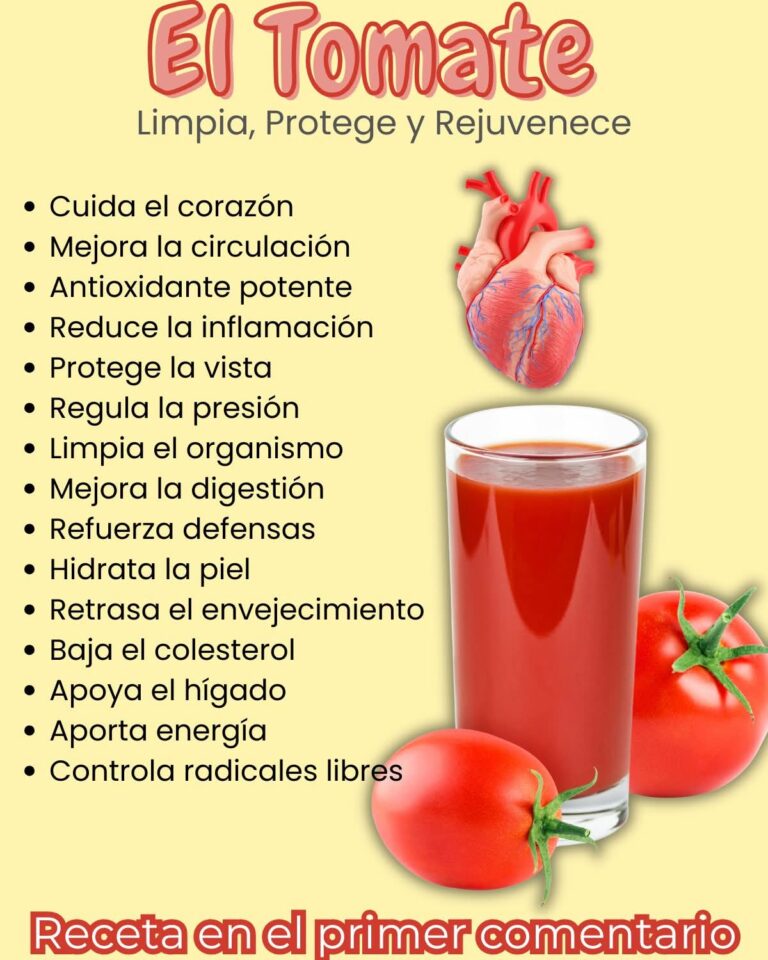 Tomate con Limón: Beneficios y Usos