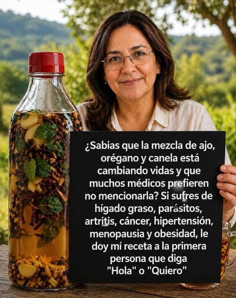 Mezcla de Ajo Orégano y Canela para Mejorar tu Salud