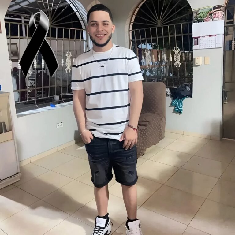 Boca Canasta despide a joven llegado de EE.UU.