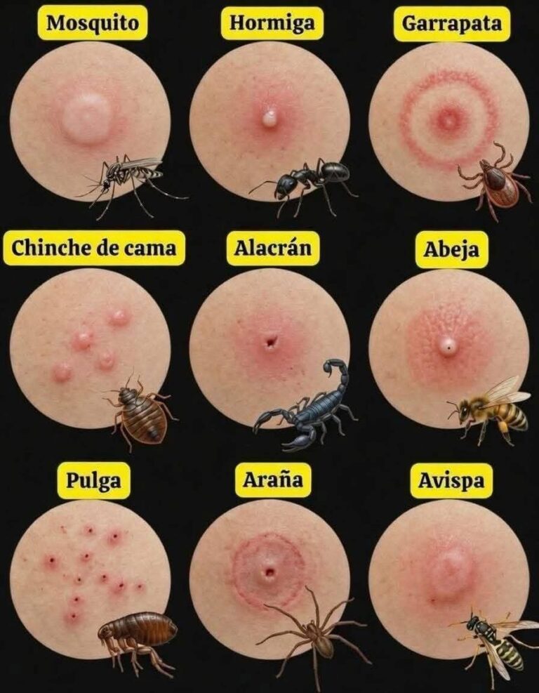 Aceite de ricino en el ombligo