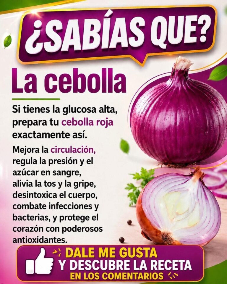 El Té de Cebolla: La Bebida Casera Que Muchos Están Tomando por Sus Sorprendentes Beneficios