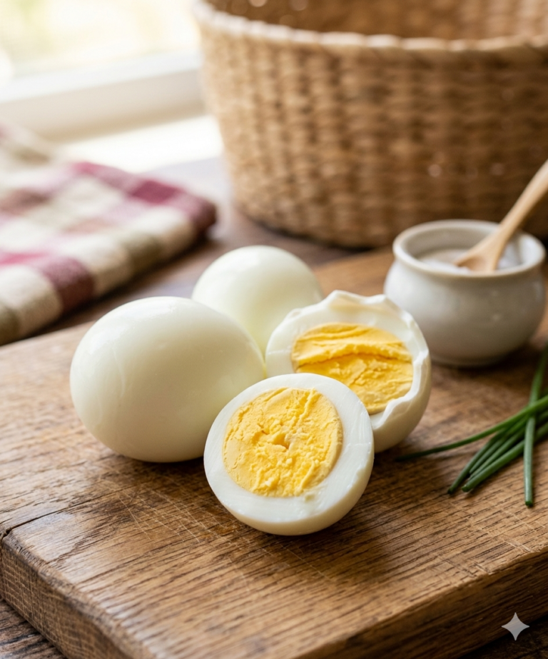 Comer Huevo Hervido Todos los Día y Descubre sus Beneficios