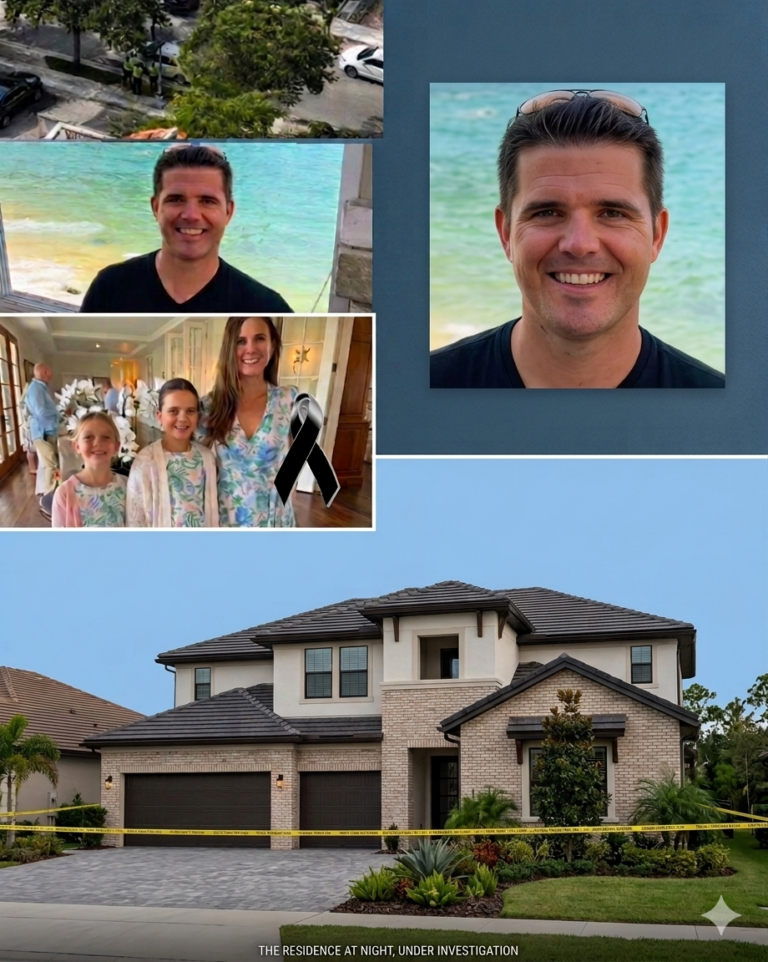 Una pareja divorciada y sus dos hijas serían las personas halladas por el mal olor en una casa en Doral