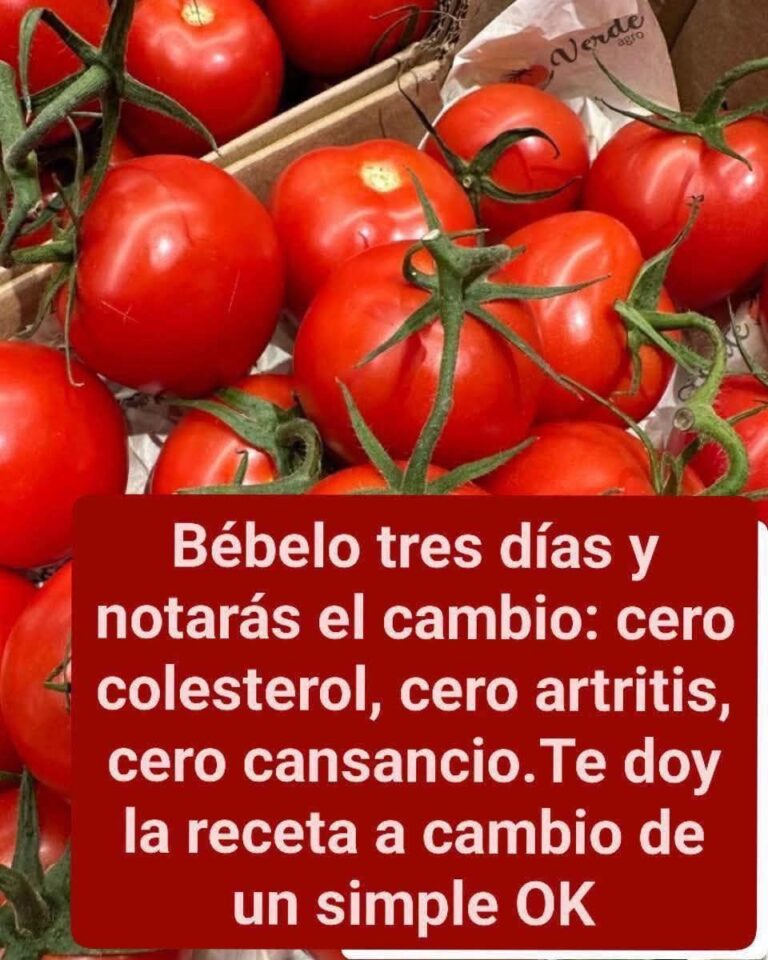 Infusiones Naturales que Reducen el Colesterol y Mejoran tu Energía