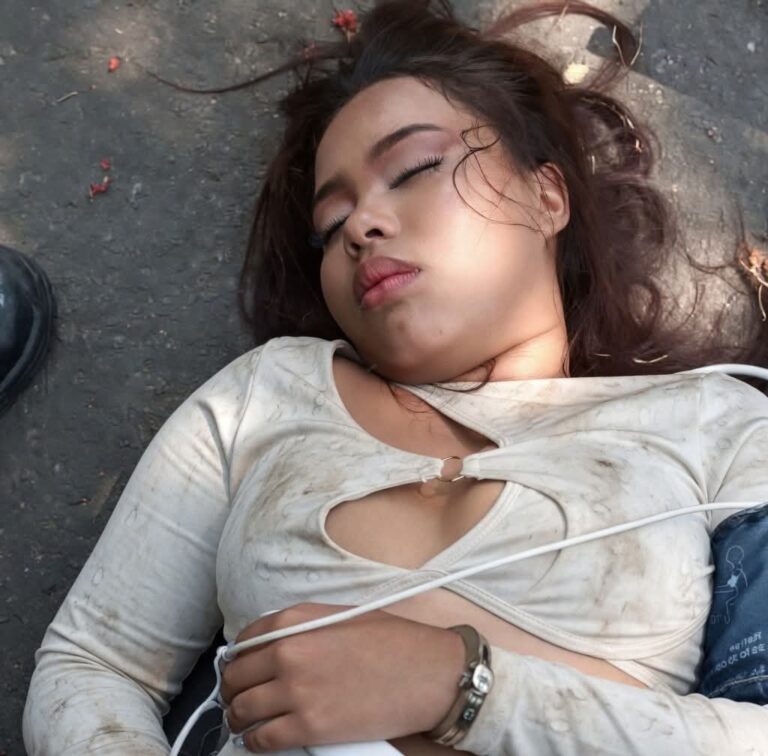 Joven es Hallada Inconsciente en la Vía Pública tras Presunta Agresión
