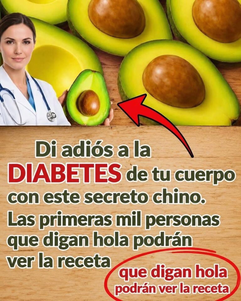 Té de Hueso de Aguacate Para Transformar Tu Salud