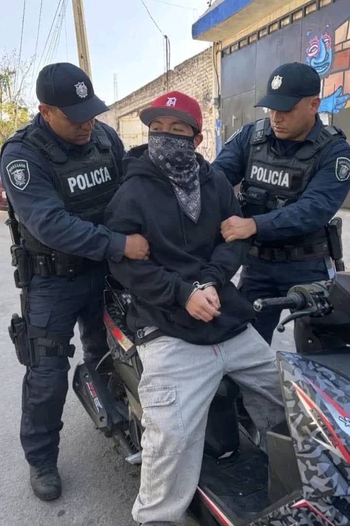 EL FIN DE LA RUTA DEL «SANGRE»: CRÓNICA DE UNA PERSECUCIÓN EN LOS CALLEJONES DEL SECTOR CUATRO