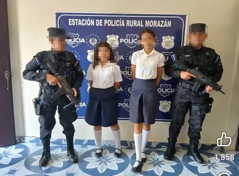 Una Vida Otra Historia » 🟡CAPTURAN DOS ALUMNAS QUE SUSTRAJERON LOS FONDOS DE UNA ESCUELA