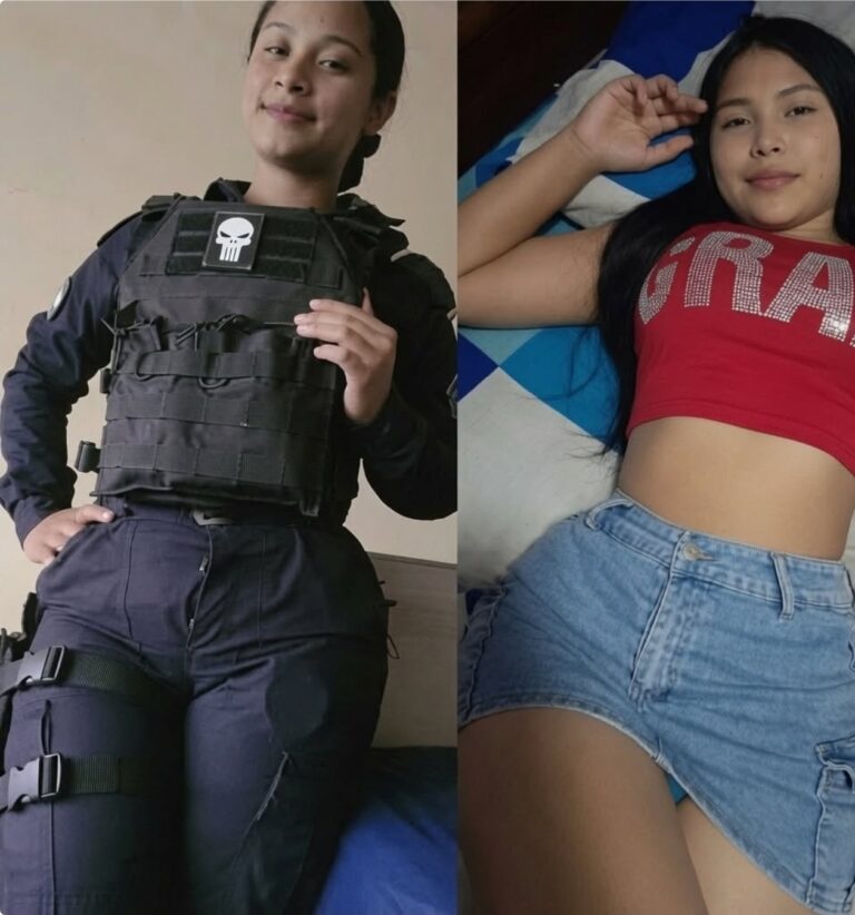 AL DESCUBIERTO: Era Policía de Día, Pero de Noche Vendía su… en las Calles de la Ciudad – El Escándalo que Sacude el Internet