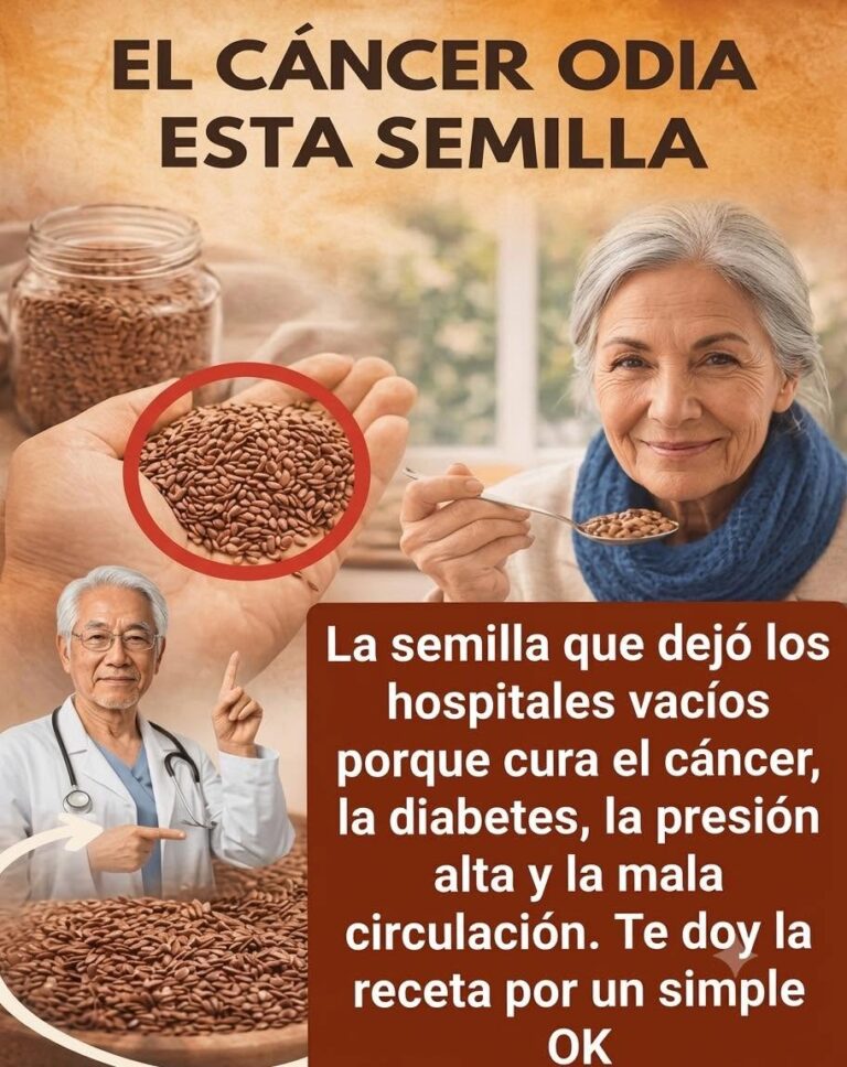La Semilla Milagrosa que Transformará tu Salud y Bienestar