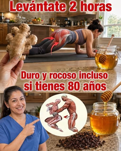 Jengibre con clavo de olor: receta fácil, beneficios reales y precauciones importantes