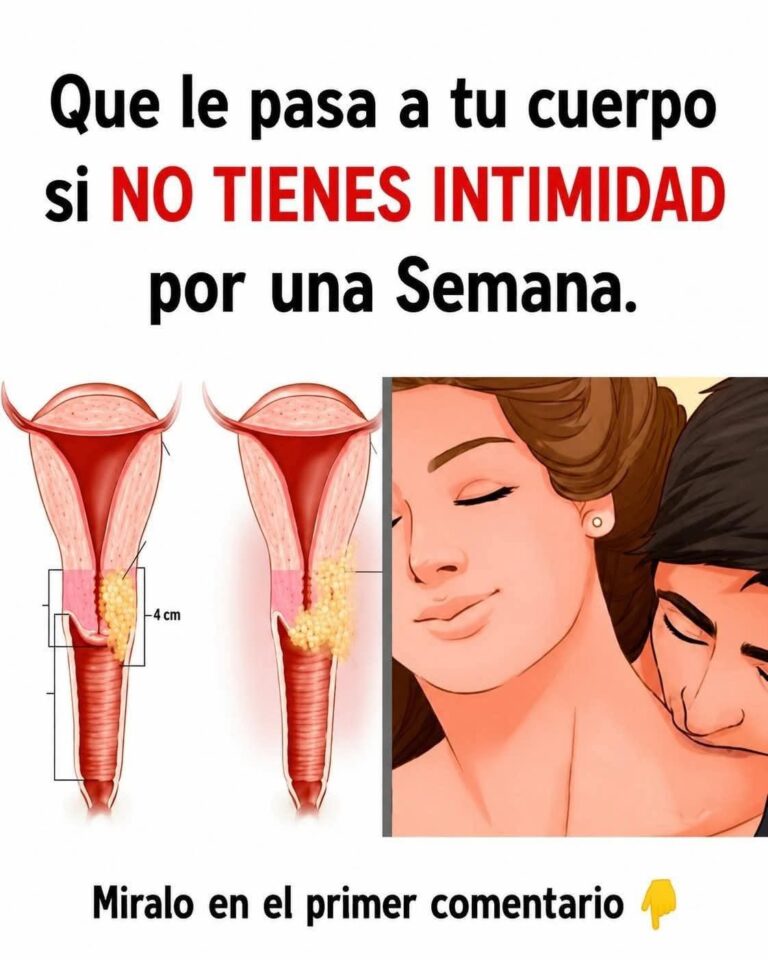 Esto es lo que le sucede a tu organismo cuando deja la actividad 1intim@.