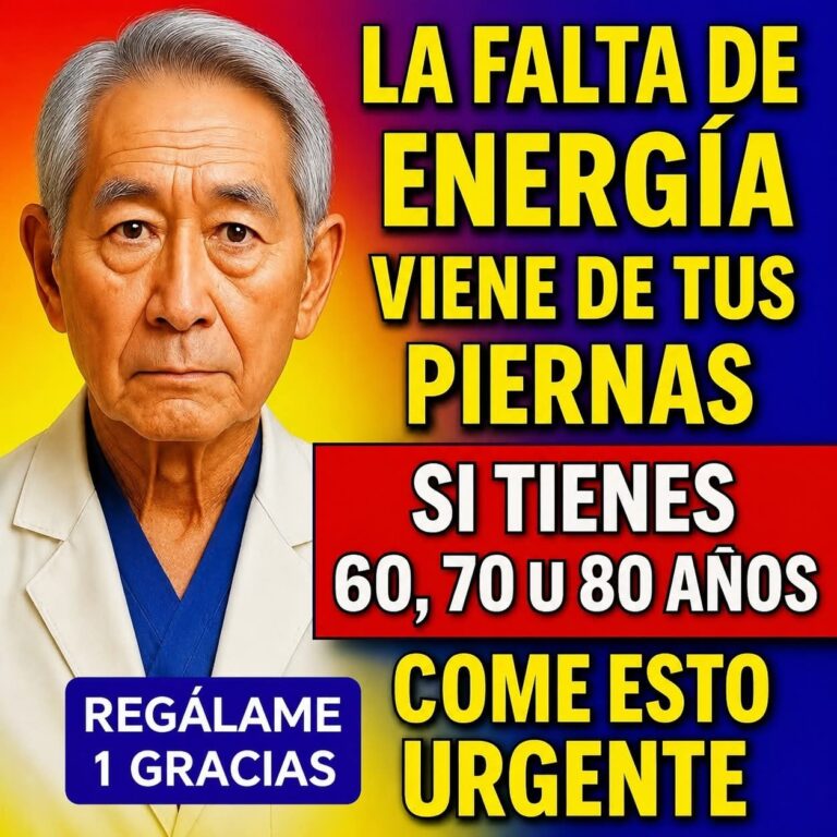 Tienes más de 60 años? Estos 3 tés pueden ayudarte a mantener tus músculos fuertes y seguir caminando con seguridad