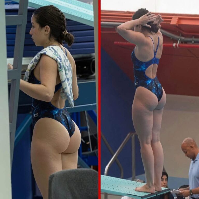 Abigail Howell: quién es la clavadista viral y qué se sabe realmente del video