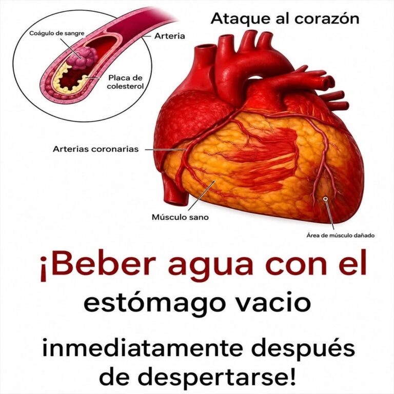 Beber agua en ayunas: un hábito simple que te hace sentir mejor