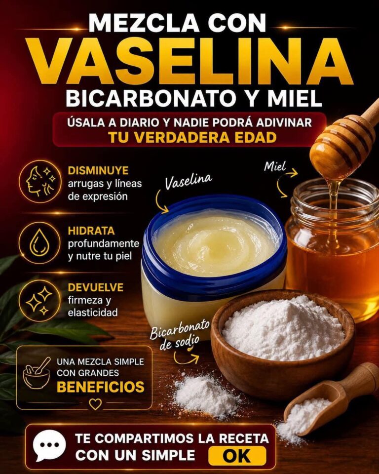 como usar bicarbonato para eliminar las arrugas