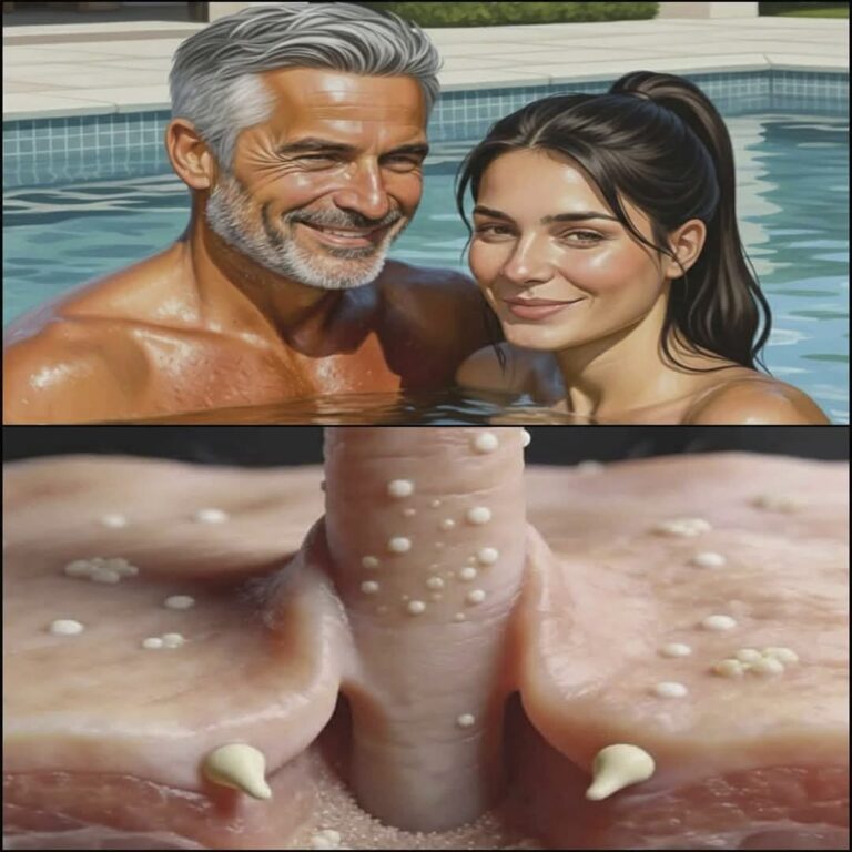 Si las mujēres los prefieren Viej0s