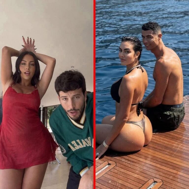 ¿Se acabó el misterio? La VERDAD sobre Georgina Rodríguez y Cristiano Ronaldo en su momento más crucial