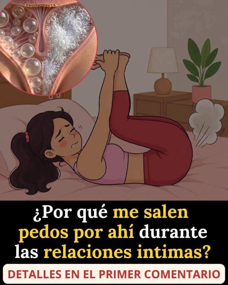 Aire vaginal: por qué ocurre y cuándo puede ser motivo de consulta