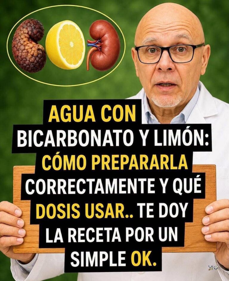 Ajo, vinagre y bicarbonato: la combinación que ha llamado la atención por sus posibles beneficios