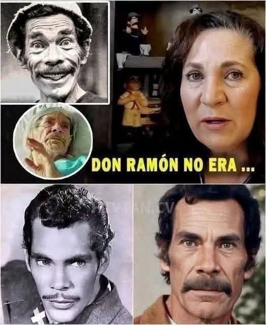 Qué dijo realmente la hija de Don Ramón sobre los rumores que rodearon al actor