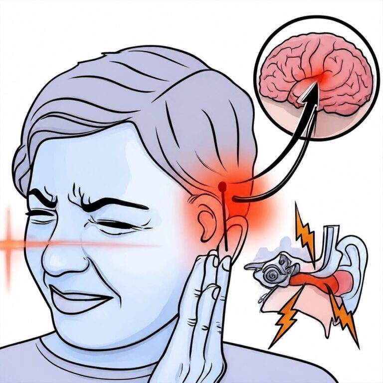 El zumbido en el oído y su impacto en tu salud