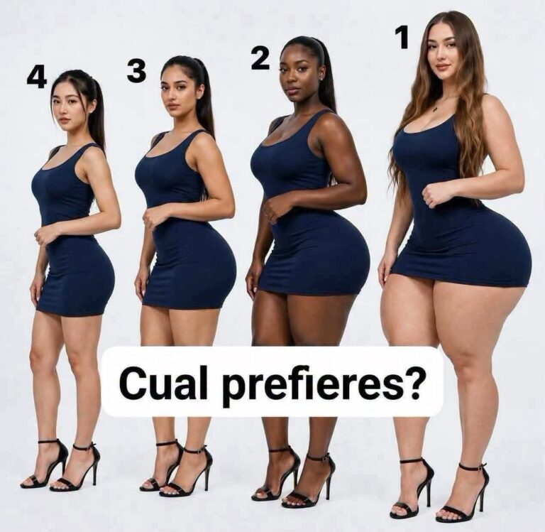 Tipos de cuerpo femenino: cómo reconocer tu silueta sin compararte ni dañarte
