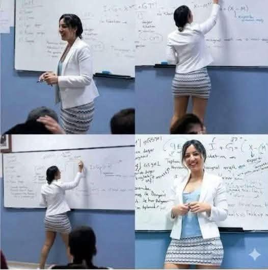¿Expulsaron a una profesora por vestir “demasiado sexy”? La verdad del caso viral
