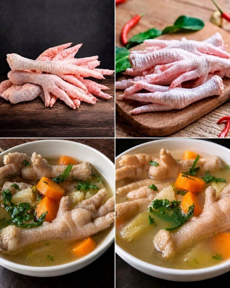¿Comer patas de pollo reemplaza el colágeno en pastillas? Beneficios y realidad