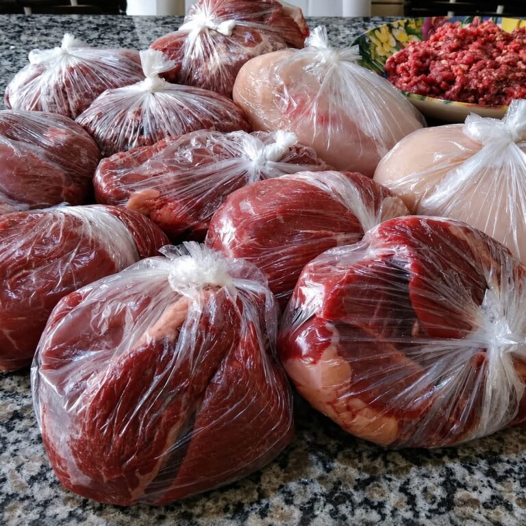La verdad oculta de la carne molida del supermercado