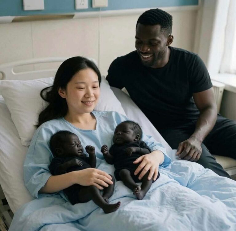 Pareja sorprende al mundo al formar una familia que rompe estereotipos: una historia que se volvió viral por un mensaje de amor y aceptación