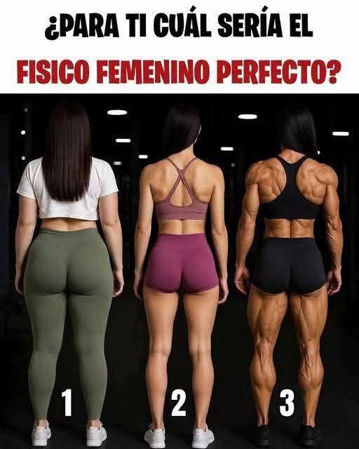 El Físico Femenino Ideal: Por Qué la Belleza No Tiene una Sola Forma
