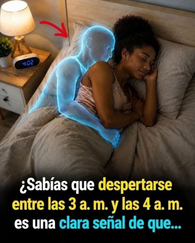 ¿Que significa despertar a las 3am?
