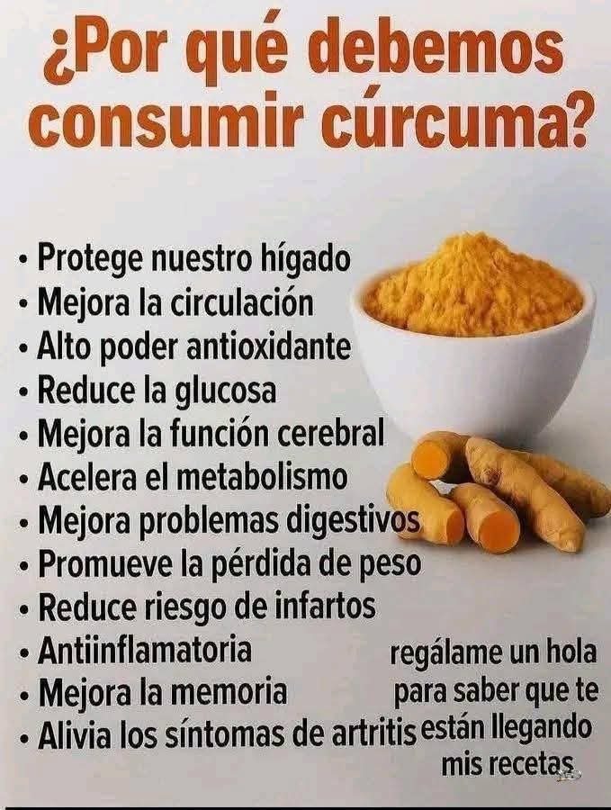 Raíz de cúrcuma: beneficios reales, propiedades, usos y precauciones importantes