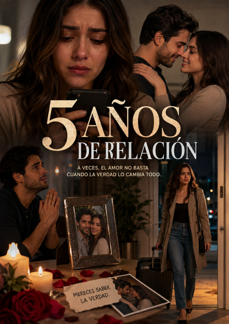 5 Años de Relación