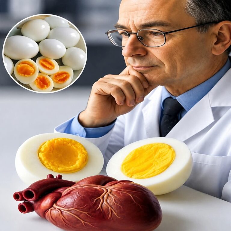 Huevos cocidos: por qué pueden ser el mejor arranque para tu día