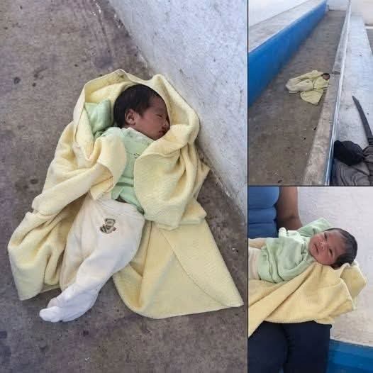 Bebé con labio hendido abandonada en Tabasco: la verdad del caso viral