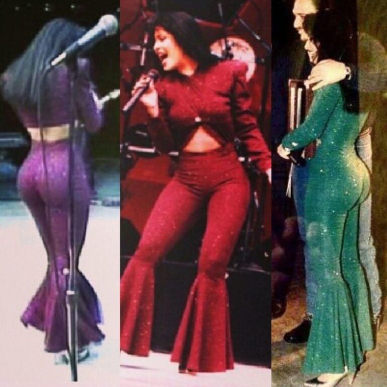 Selena Quintanilla y la Humildad que la Convirtió en un Ícono Más Allá del Escenario