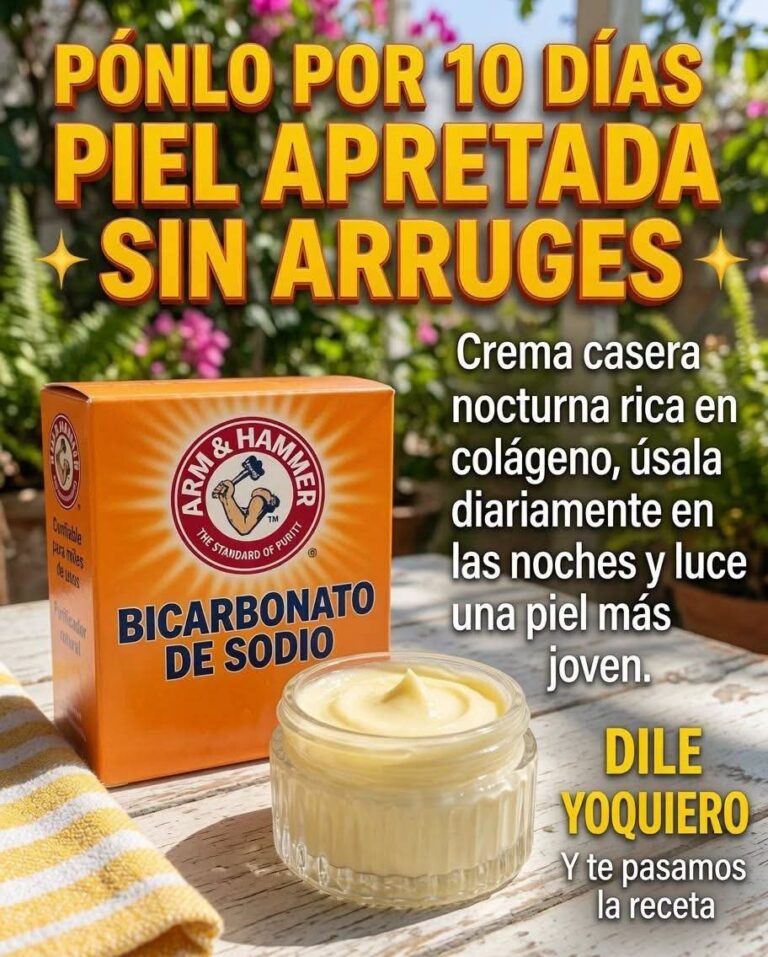 Beneficios del Bicarbonato de Sodio en el Cuidado de la Piel y Cómo Utilizarlo de Manera Segura