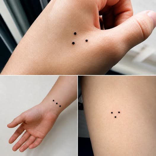 El pequeño tatuaje que oculta un poderoso mensaje: ¿sabes lo que significa?