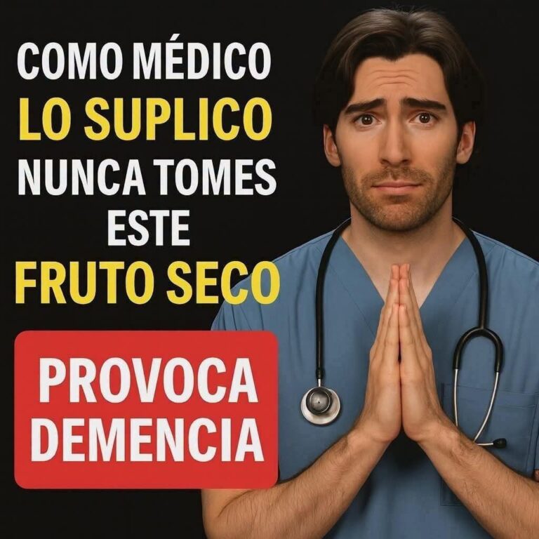 4 frutos secos que pueden ser peligrosos si los consumes