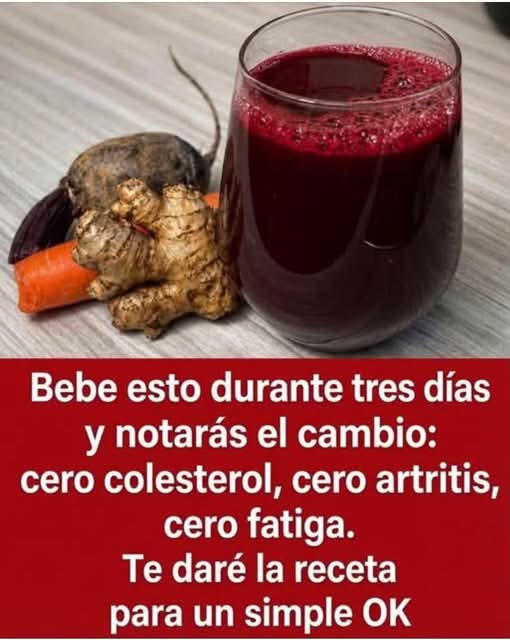 Jugo de zanahoria y remolacha: beneficios reales, cómo prepararlo y quiénes deben consumirlo con moderación