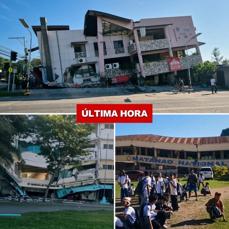 ÚLTIMA HORA: así está quedando Colombia tras el potente terremoto que sacudió al país