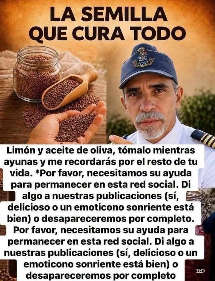 Semillas con limón y aceite de oliva: qué beneficios son reales y qué promesas debes evitar