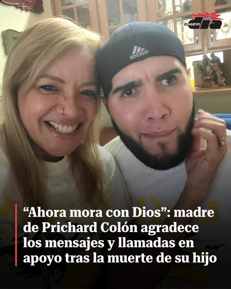 Funeral y sepelio de Prichard Colón serán en Winter Park, Florida la próxima semana