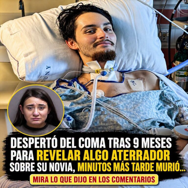 Daniel Waterman despertó del coma y acusó a su novia tras un choque: la verdad detrás de la historia viral