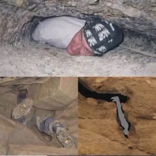 Explorador quedó atrapado en una estrecha cueva y el rescate mantuvo en vilo a miles de personas