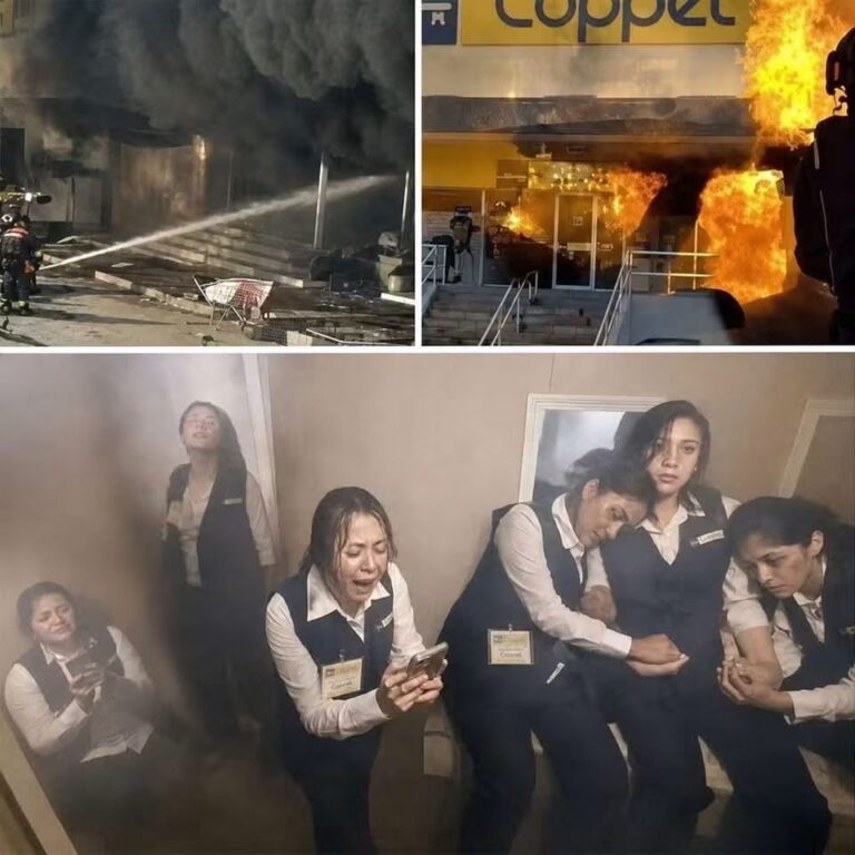 El Caso Coppel: la tragedia de seis trabajadoras que quedaron atrapadas en un incendio